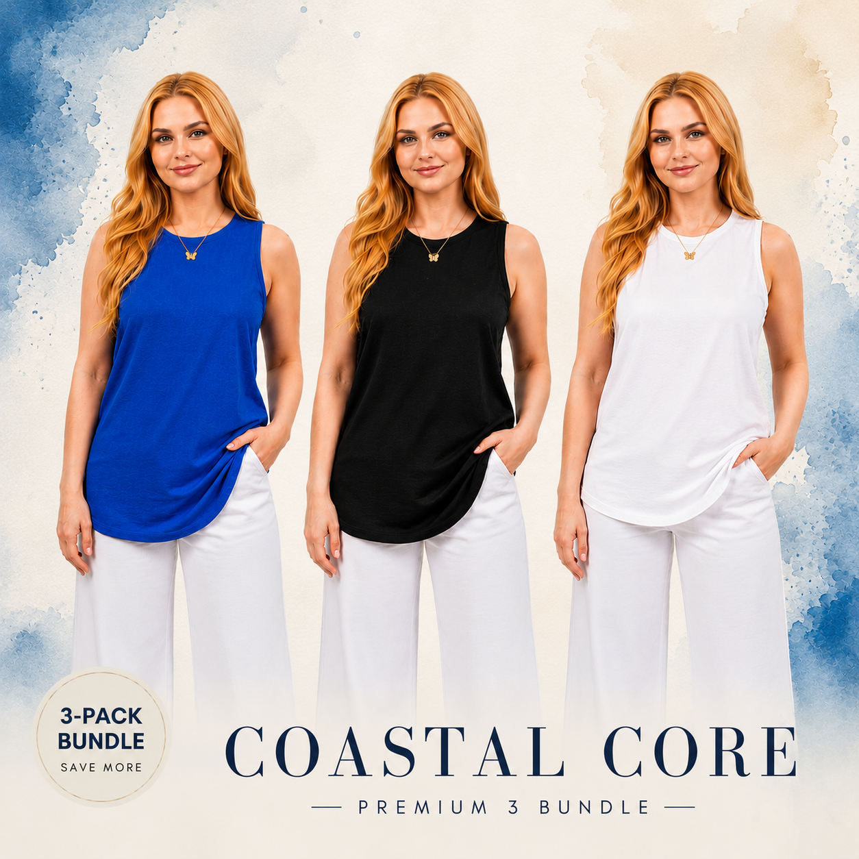 COASTAL CORE | OFFER