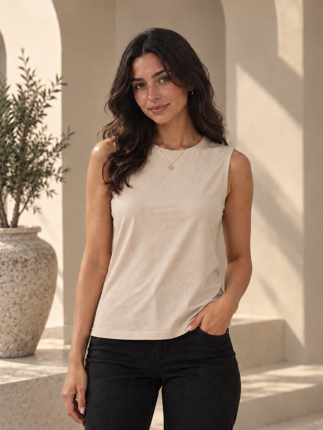 cotton basic cut