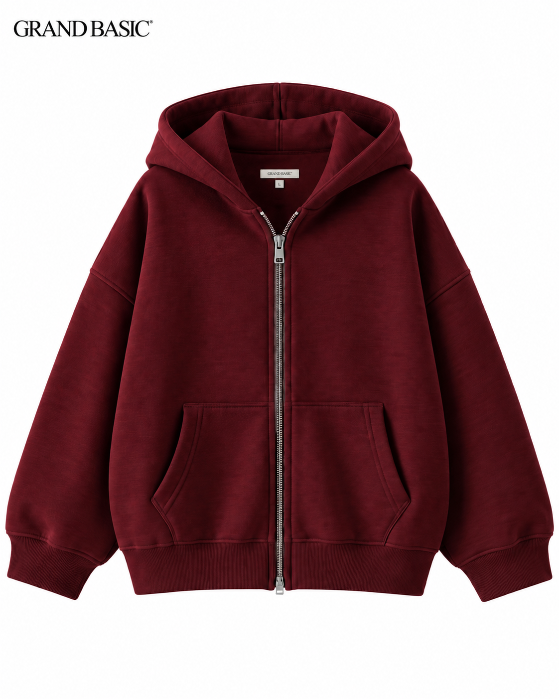 Zip-Up Jacket
