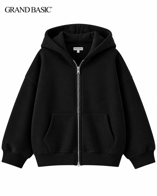 Zip-Up Jacket