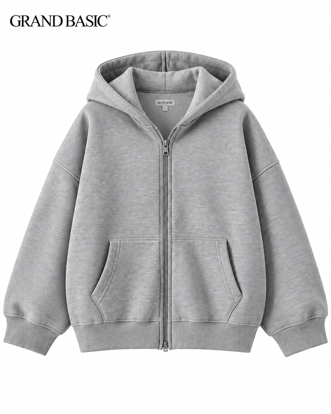 Zip-Up Jacket