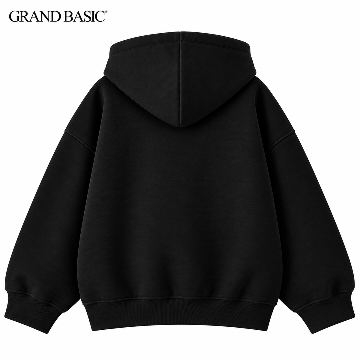 Zip-Up Jacket